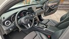 Mercedes C 180 BENZYNA 165KM EU6 stan bdb, super AUTO, full wersja - 16