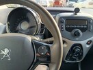 Peugeot 108 1.0 VTI 69KM, serwisowany ASO, faktura vat-marża - 15
