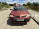 Renault Megane II 1.6 Benzyna Sprawne Jeżdżące - 2