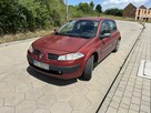 Renault Megane II 1.6 Benzyna Sprawne Jeżdżące - 3