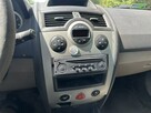 Renault Megane II 1.6 Benzyna Sprawne Jeżdżące - 10