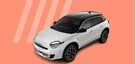 Fiat 600 1.2DCT 110KM La Prima, pastelowy Biały Gelato