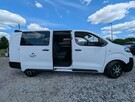 Citroen Jumpy maxi Long 6 osobowy Brygadówka model 2018 - 5