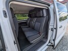 Citroen Jumpy maxi Long 6 osobowy Brygadówka model 2018 - 12