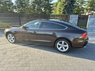Audi A5 xenon led navi chromy ładny lift - 3