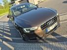 Audi A5 xenon led navi chromy ładny lift - 7
