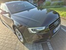 Audi A5 xenon led navi chromy ładny lift - 10