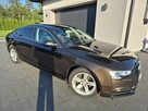 Audi A5 xenon led navi chromy ładny lift - 11