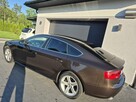 Audi A5 xenon led navi chromy ładny lift - 12