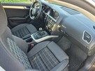 Audi A5 xenon led navi chromy ładny lift - 13