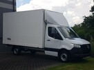 Mercedes Sprinter 8EP KONTENER 4,21x2,15x2,30 KLIMA 314CDI MANUAL 6-BIEGÓW KRAJOWY