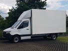 Mercedes Sprinter 8EP KONTENER 4,21x2,15x2,30 KLIMA 314CDI MANUAL 6-BIEGÓW KRAJOWY - 2