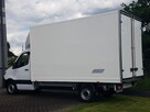 Mercedes Sprinter 8EP KONTENER 4,21x2,15x2,30 KLIMA 314CDI MANUAL 6-BIEGÓW KRAJOWY - 3