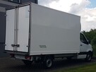 Mercedes Sprinter 8EP KONTENER 4,21x2,15x2,30 KLIMA 314CDI MANUAL 6-BIEGÓW KRAJOWY - 4