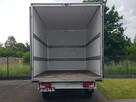 Mercedes Sprinter 8EP KONTENER 4,21x2,15x2,30 KLIMA 314CDI MANUAL 6-BIEGÓW KRAJOWY - 5