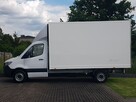 Mercedes Sprinter 8EP KONTENER 4,21x2,15x2,30 KLIMA 314CDI MANUAL 6-BIEGÓW KRAJOWY - 11