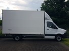 Mercedes Sprinter 8EP KONTENER 4,21x2,15x2,30 KLIMA 314CDI MANUAL 6-BIEGÓW KRAJOWY - 12