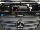 Mercedes Sprinter 8EP KONTENER 4,21x2,15x2,30 KLIMA 314CDI MANUAL 6-BIEGÓW KRAJOWY - 13