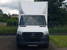 Mercedes Sprinter 8EP KONTENER 4,21x2,15x2,30 KLIMA 314CDI MANUAL 6-BIEGÓW KRAJOWY - 16