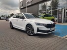 Škoda Octavia 1.5 TSI 150 km mHEV Sportline DSG gwarancja matrix kamera acc fv23% - 2