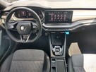 Škoda Octavia 1.5 TSI 150 km mHEV Sportline DSG gwarancja matrix kamera acc fv23% - 9