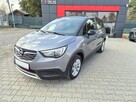 Opel Crossland X Ładny Crossland * Czarny dach * Aluminiowe felgi * Ledy - 4