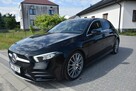 Mercedes A 180 1.3B AMG Oryginał Lakier Navi Kamera Sprowadzony - 5