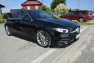 Mercedes A 180 1.3B AMG Oryginał Lakier Navi Kamera Sprowadzony - 10