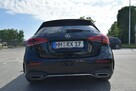 Mercedes A 180 1.3B AMG Oryginał Lakier Navi Kamera Sprowadzony - 15