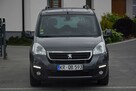 Peugeot Partner 1.6HDI Berlingo 2016r 2 KPL KÓŁ 5 Osobowy Panorama Klima Sprowadzony - 2