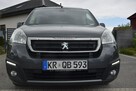 Peugeot Partner 1.6HDI Berlingo 2016r 2 KPL KÓŁ 5 Osobowy Panorama Klima Sprowadzony - 7