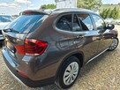 BMW X1 20d xDrive 177km SZYBER skóra NAV bixenon BEZWYPADEK serw 2012 - 4