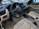 BMW X1 20d xDrive 177km SZYBER skóra NAV bixenon BEZWYPADEK serw 2012 - 13