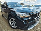 BMW X1 20d 4x4 xDrive 177km hak NAVI bixenon BEZWYPADKOWY serwis 2011 - 2