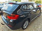 BMW X1 20d 4x4 xDrive 177km hak NAVI bixenon BEZWYPADKOWY serwis 2011 - 3