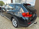 BMW X1 20d 4x4 xDrive 177km hak NAVI bixenon BEZWYPADKOWY serwis 2011 - 4