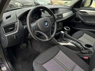 BMW X1 20d 4x4 xDrive 177km hak NAVI bixenon BEZWYPADKOWY serwis 2011 - 12