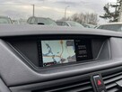 BMW X1 20d 4x4 xDrive 177km hak NAVI bixenon BEZWYPADKOWY serwis 2011 - 15