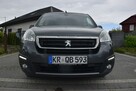 Peugeot Partner 1.6HDI Berlingo 2016r 2 KPL KÓŁ 5 Osobowy Panorama Klima Sprowadzony - 5