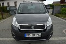 Peugeot Partner 1.6HDI Berlingo 2016r 2 KPL KÓŁ 5 Osobowy Panorama Klima Sprowadzony - 8