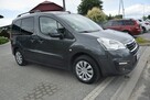 Peugeot Partner 1.6HDI Berlingo 2016r 2 KPL KÓŁ 5 Osobowy Panorama Klima Sprowadzony - 9