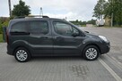 Peugeot Partner 1.6HDI Berlingo 2016r 2 KPL KÓŁ 5 Osobowy Panorama Klima Sprowadzony - 10