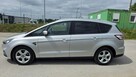 Ford S-Max Automat  mały przebieg bixenon - 5