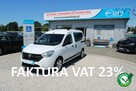 Dacia Dokker 1.5LAUREATE Netto 34878PLN 95HP F-vat Salon Polska