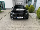 Mercedes C 43 AMG Burmester, skrętna oś, head-up. Gwarancja. Bezwypadkowy. FV 23%. - 4