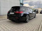 Mercedes C 43 AMG Burmester, skrętna oś, head-up. Gwarancja. Bezwypadkowy. FV 23%. - 7
