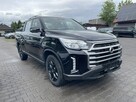 SsangYong/KGM Musso Grand Automat HAK 4x4 Skóra Kamer360st. Podgrzewanie - 5