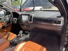 SsangYong/KGM Musso Grand Automat HAK 4x4 Skóra Kamer360st. Podgrzewanie - 12