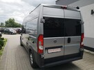 Fiat Ducato 2.3 D 130 Km Kamper Klima Solary 4osobowy WC Kamera Alu - 6