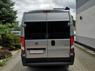 Fiat Ducato 2.3 D 130 Km Kamper Klima Solary 4osobowy WC Kamera Alu - 7